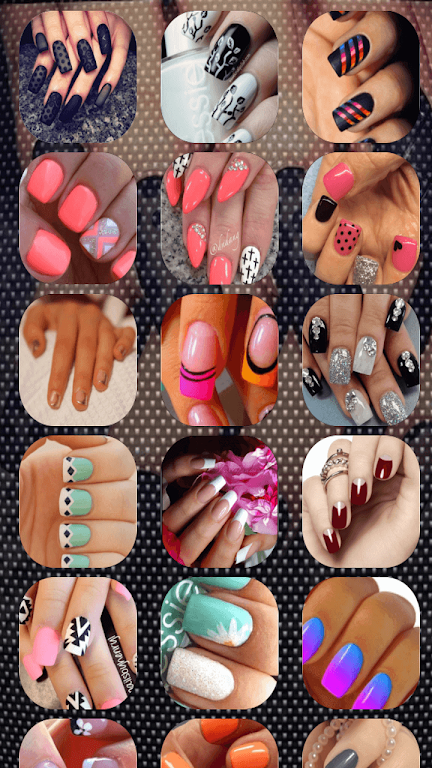 Nails Art & Design Fashion স্ক্রিনশট 0