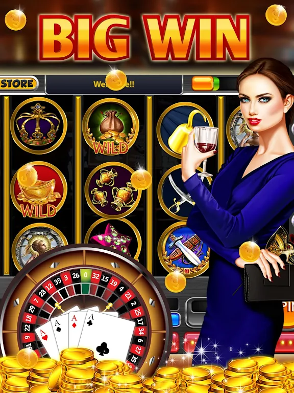 Champion Slots: Free Casino Slot Machine Games 스크린샷 1