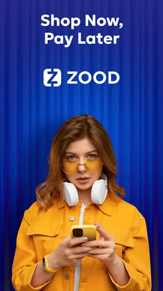 ZOOD (ZOOD Mall & ZOOD Pay) Captura de tela 0