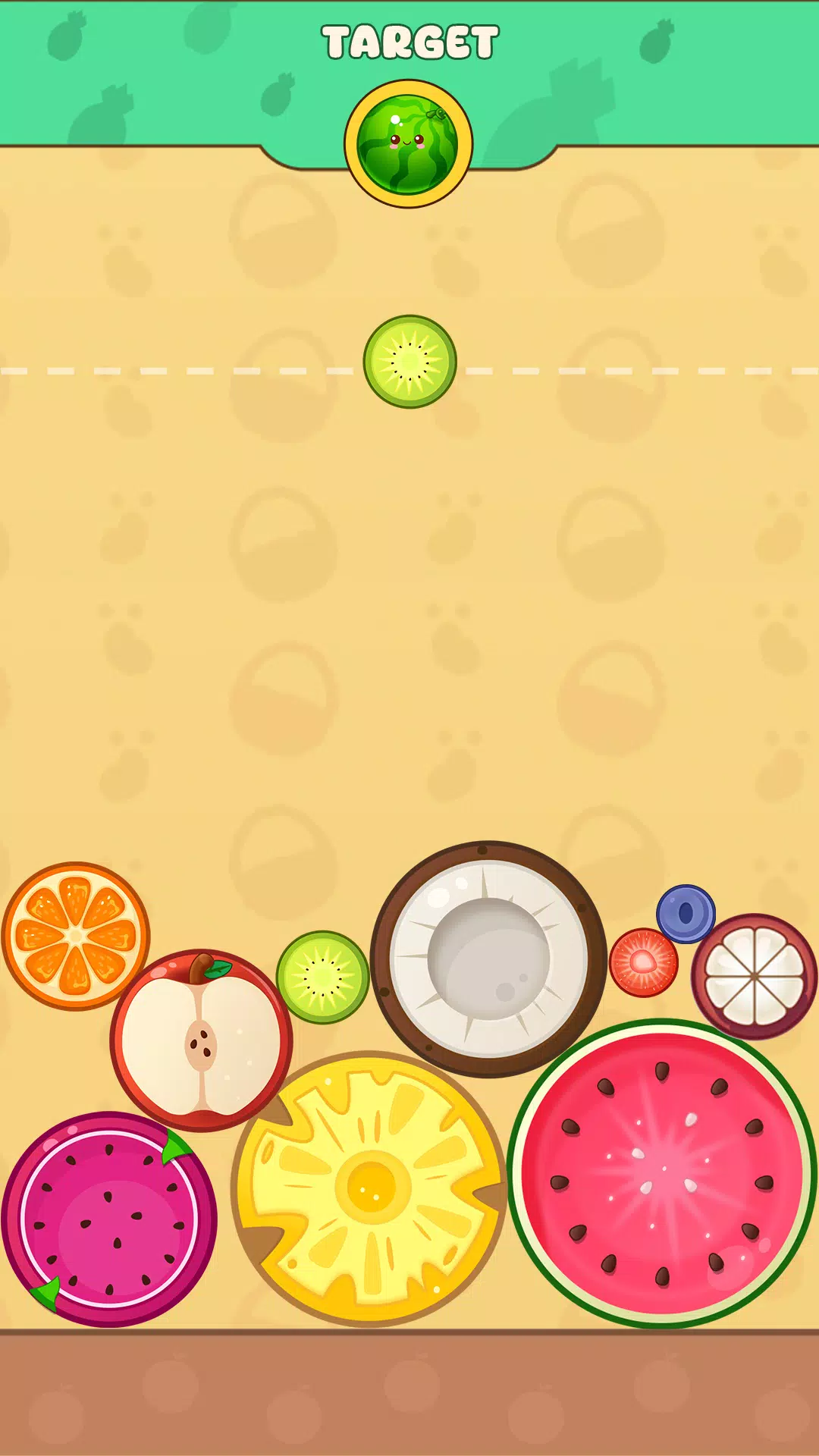 Fruit Mania - Merge Puzzle Tangkapan skrin 0