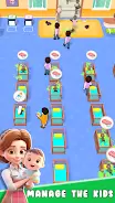 My Perfect Daycare Idle Tycoon ဖန်သားပြင်ဓာတ်ပုံ 2