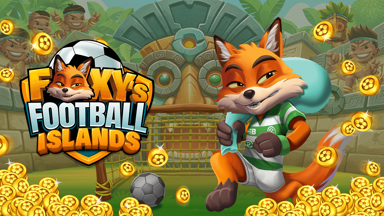 Foxy's Football은 모바일 게임에 혁명을 일으켰습니다.