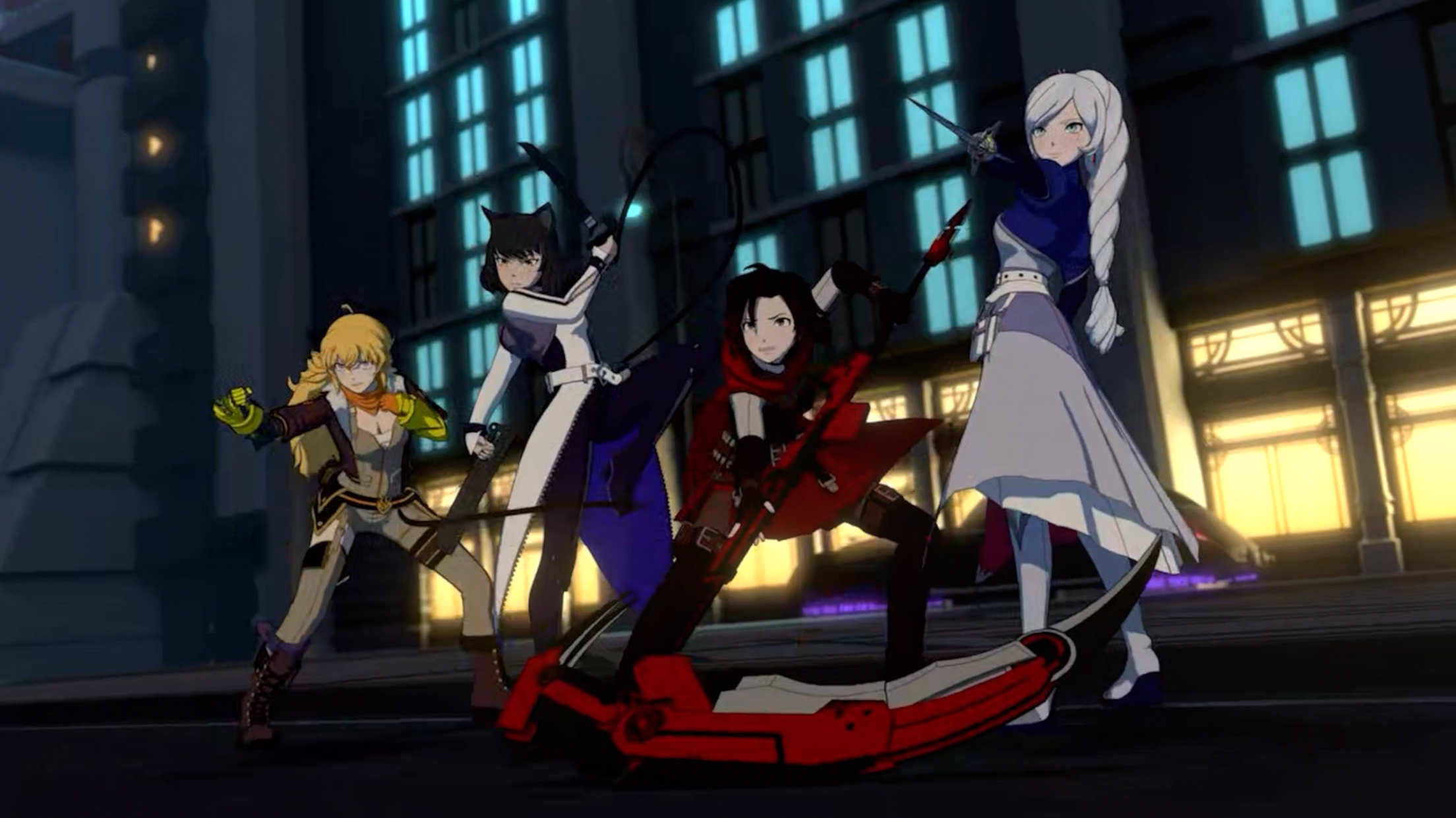 RWBY : Arrowfell은 이제 <🎜 🎜>를 통해 모바일에서 사용할 수 있습니다