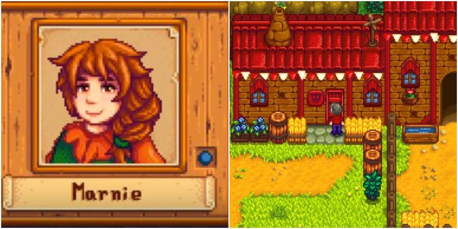 Stardew Valley: วิธีการเป็นเพื่อนกับ Marnie