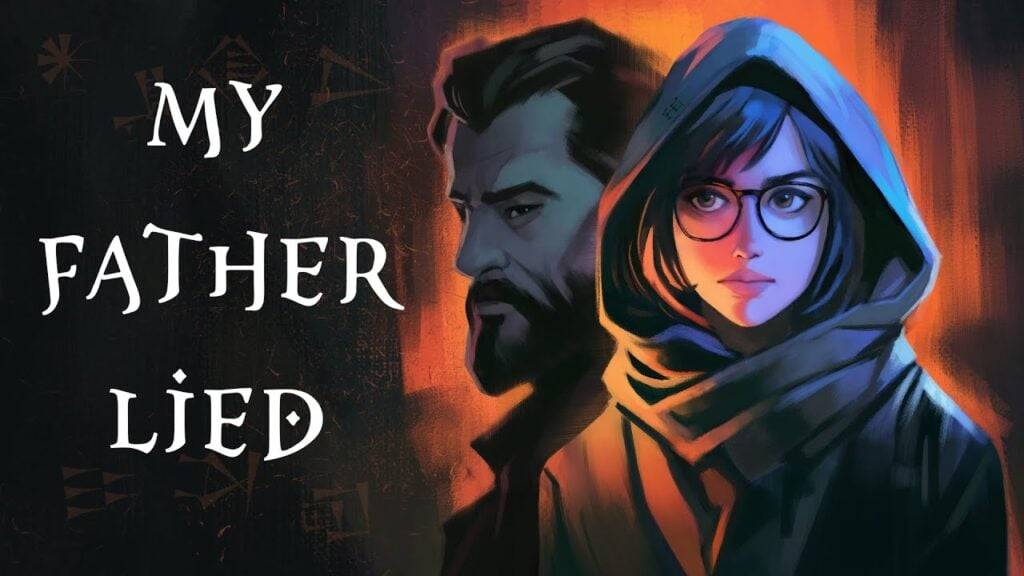 Immersive Lovecraftian Puzzle Game "My Father Lied" Debuts on Android