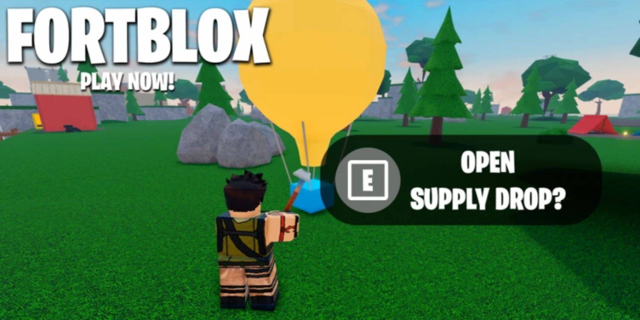 Roblox: Codes Fortblox gratuits (mis à jour 2025)