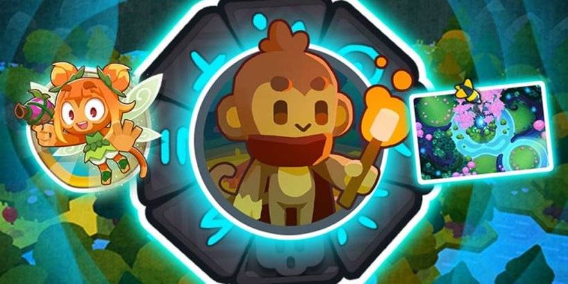 Bloons TD 6: Rogue Legends DLC запущен