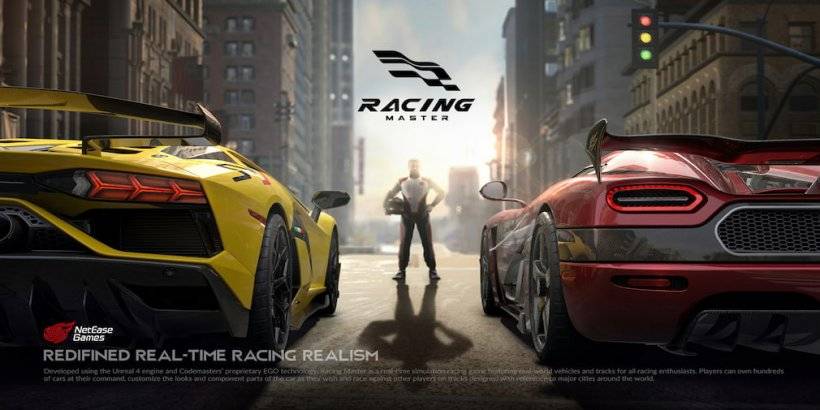 Ang Racing Master, ang Hotly-inaasahang Supercar Racing Sim, sa wakas ay nakatakdang ilabas