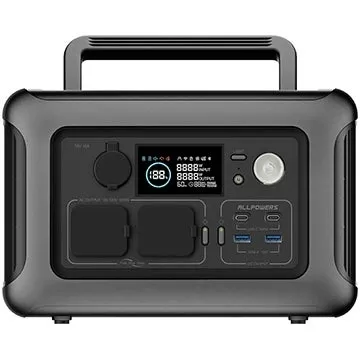 AliExpress предлагает лучшие акции на power stations к Чёрной пятнице от EcoFlow, Bluetti и Allpowers