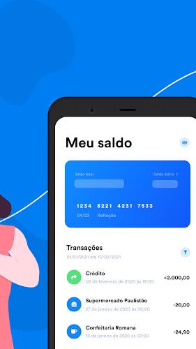 Neo Facilidades e Benefícios Captura de pantalla 1