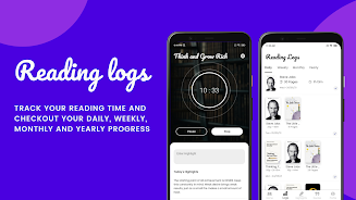 Read More: A Reading Tracker Screenshot 3