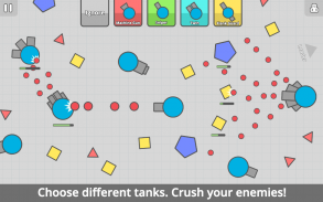 diep.io स्क्रीनशॉट 1