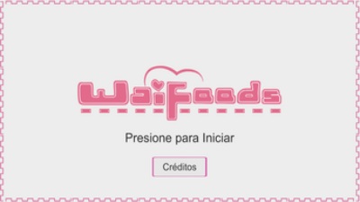 Waifoods Captura de pantalla 1