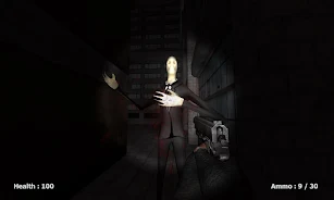 Slenderman Must Die: Chapter 4 Zrzut ekranu 0