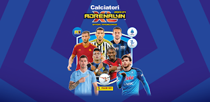 Calciatori Adrenalyn XL™ 23-24 Скриншот 0