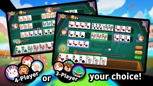 Rummy Pop! Lami Mahjong Captura de tela 1