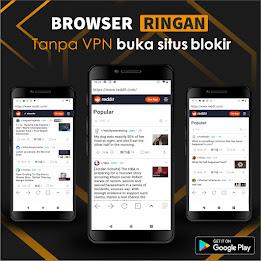 XHUB - PROXY & VPN BROWSER Zrzut ekranu 2