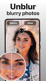 PhotoBoost - AI Photo Enhancer Ekran Görüntüsü 2