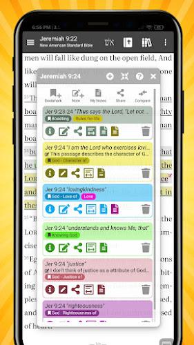 AndBible: 성경 공부 스크린샷 0