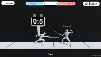 Classic Fencing [DEMO] 스크린샷 3