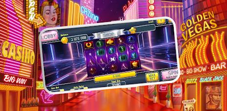 Jackpot Slot Casino Party Capture d'écran 3