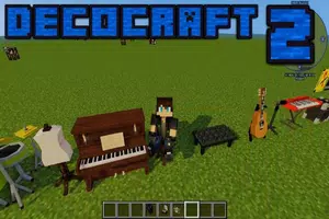 DecoCraft 2 Mod Ekran Görüntüsü 2