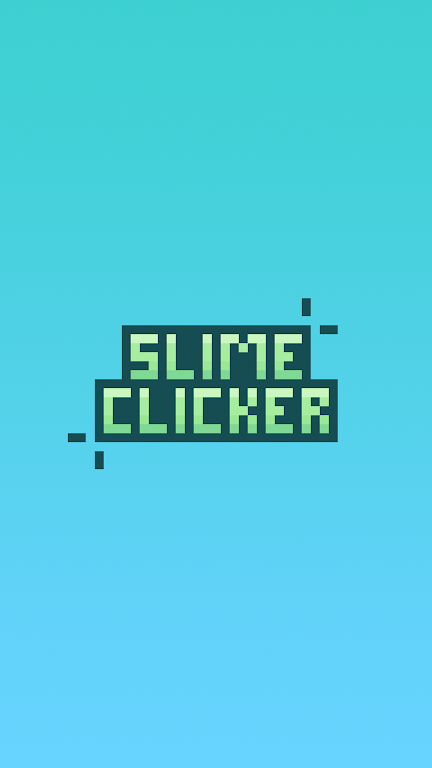 Slime Clicker Ảnh chụp màn hình 0