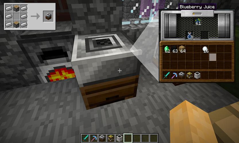 Pam harvest mod for mcpe應用截圖第1張