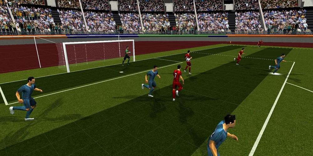 Playing football 2023應用截圖第3張