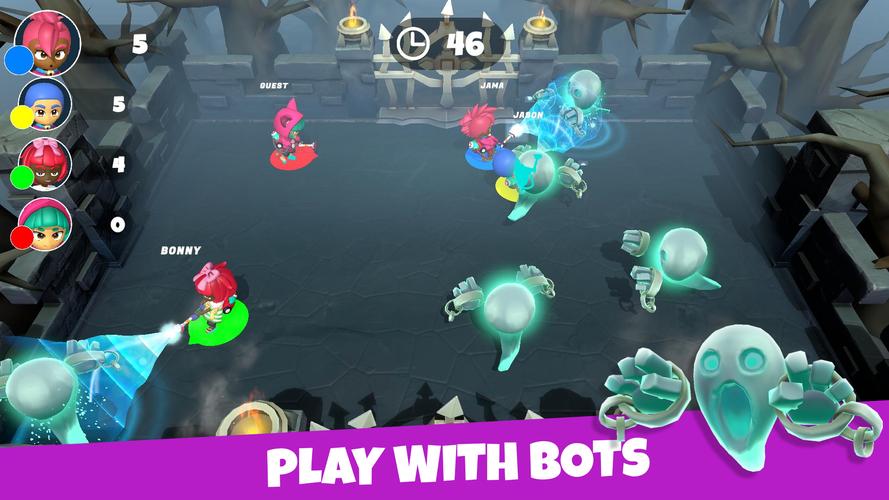 Super Party Games Online Captura de tela 2