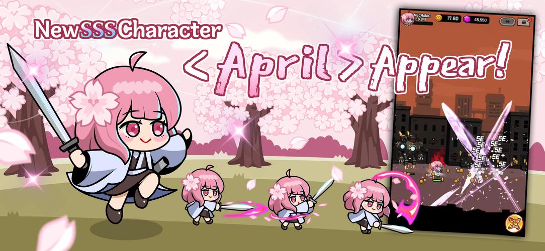 Mechanic Legends : Idle RPG Captura de tela 0