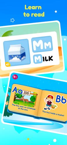 Binky ABC games for kids 3-6應用截圖第2張