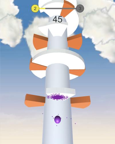 Helium Jump應用截圖第1張