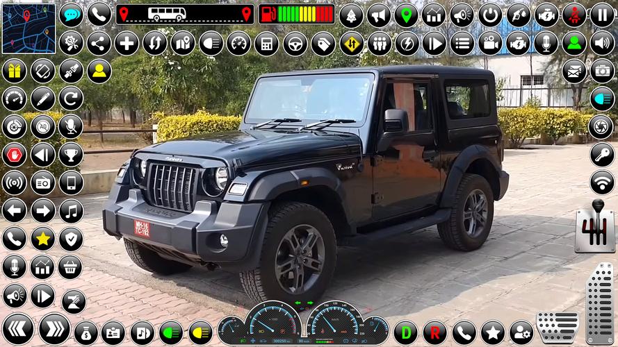 Indian Jeep Wala Games 3D應用截圖第3張