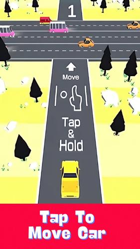 Traffic Road Cross Fun Game應用截圖第0張