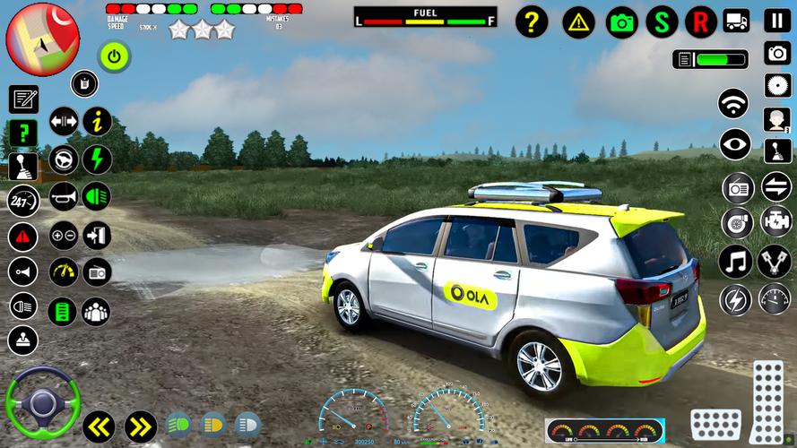 US Taxi Game - Taxi Games 2023应用截图第2张