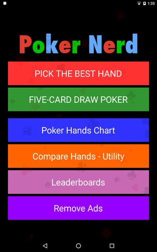 Poker Nerd應用截圖第0張