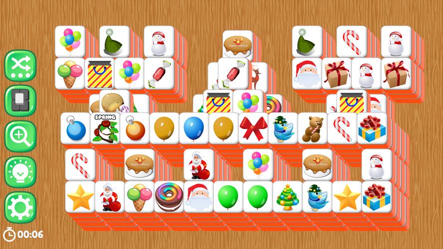 Holiday Mahjong Joy應用截圖第3張