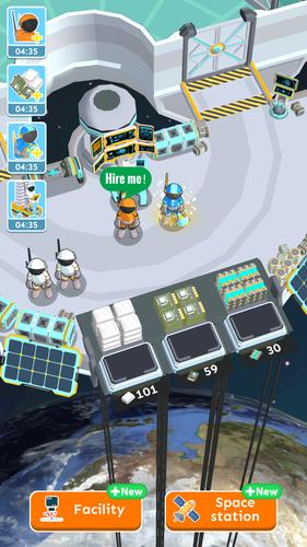 Astro Builder Zrzut ekranu 2