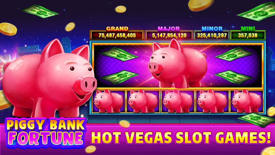 Grand Vegas Casino應用截圖第3張