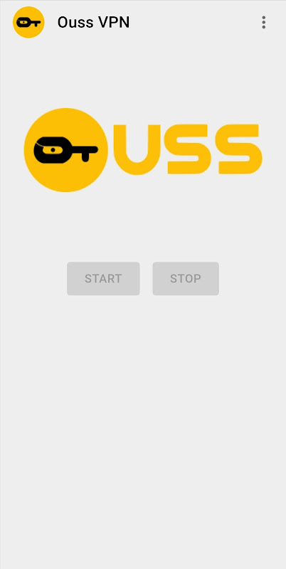 Ouss VPN (BETA) Tangkapan skrin 0