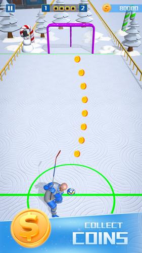 Schermata Ice Hockey 3