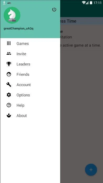 Play Chess Multiplayer-Chess Timer With Friends 스크린샷 1