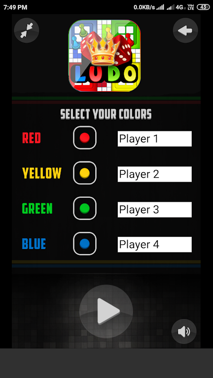 Play Ludo 스크린샷 0