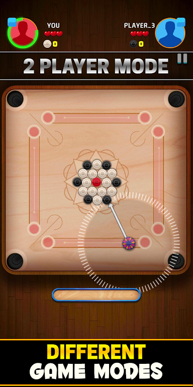 Carrom Offline : Pool City應用截圖第1張