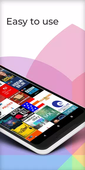Podcast Guru - Podcast App স্ক্রিনশট 1