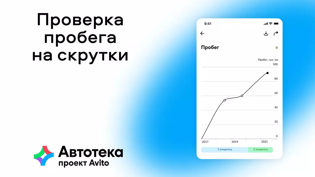 Автотека: проверка авто по VIN ဖန်သားပြင်ဓာတ်ပုံ 2