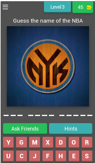 NBA Teams Quiz ဖန်သားပြင်ဓာတ်ပုံ 3