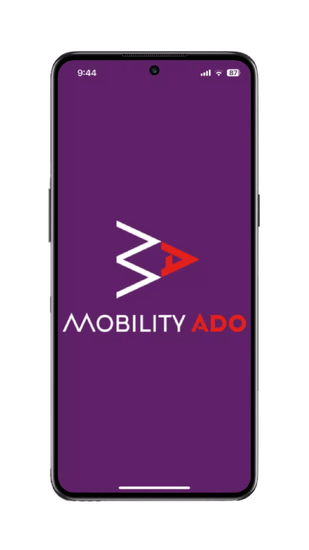 MobilityADO ConectADOs 2.0 스크린샷 0