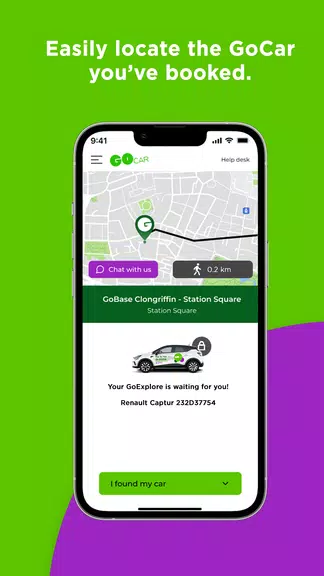 GoCar應用截圖第3張